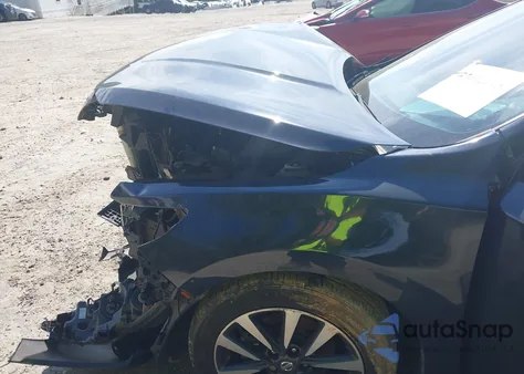 2017 Nissan Altima 2.5 Sv z USA, uszkodzony, nr VIN 1N4AL3APXHC156829